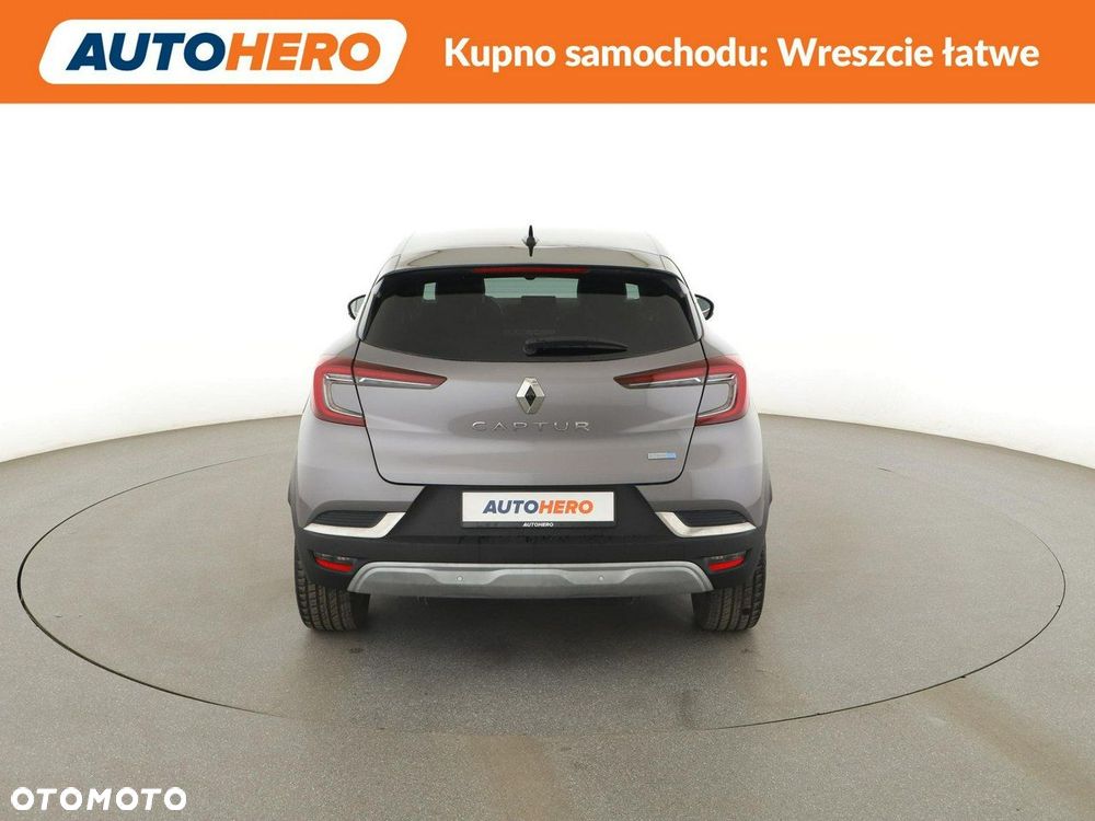 Renault Captur E-TECH 160 INTENS - 8