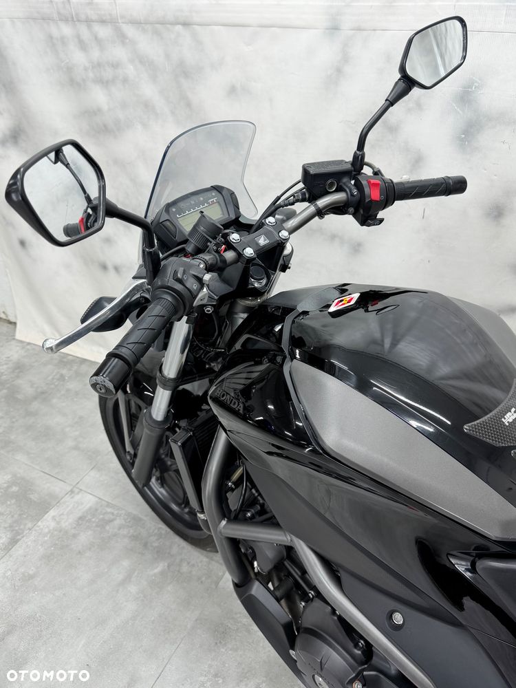 Honda NC - 20