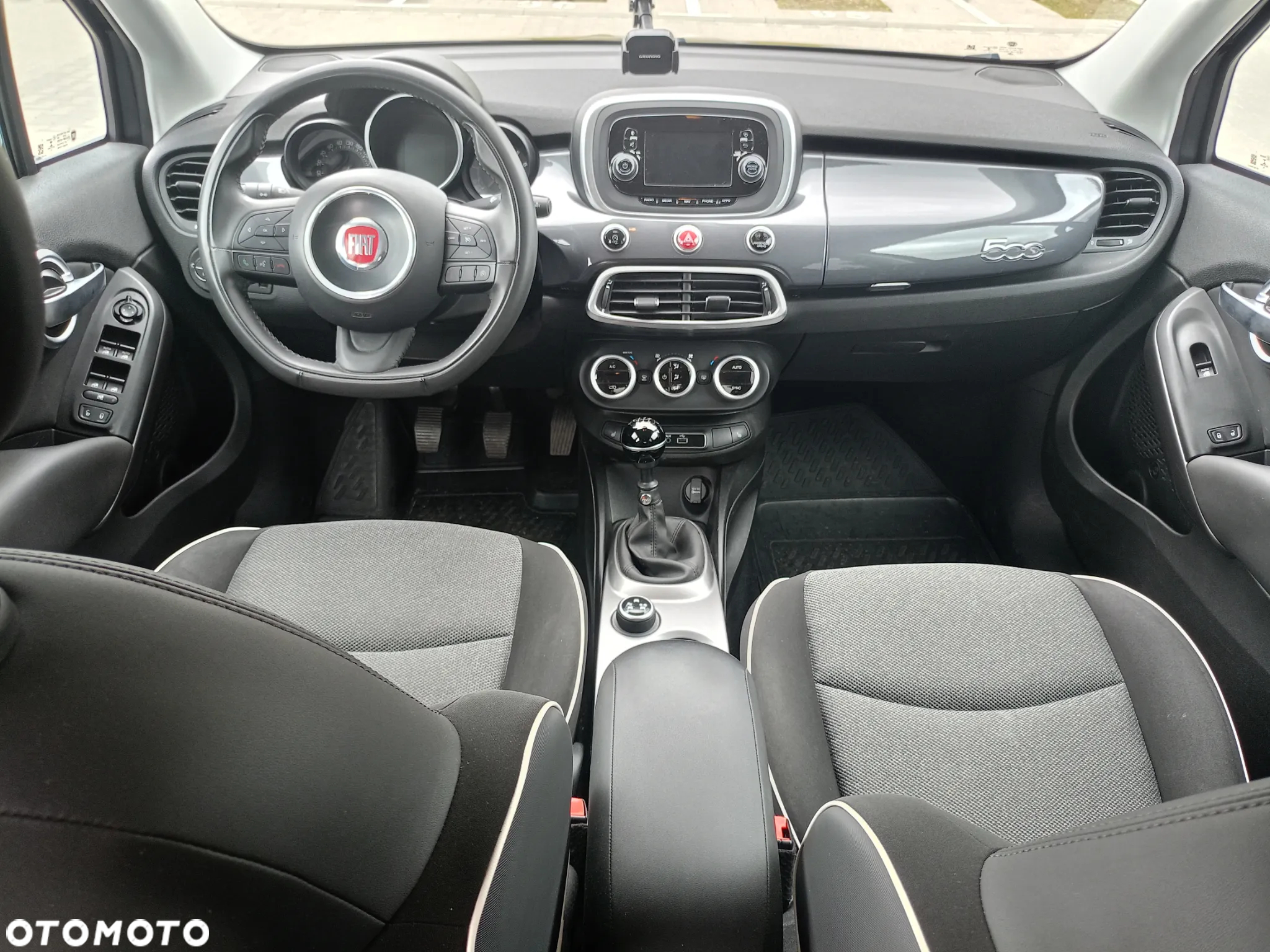 Fiat 500X 1.4 Multiair 4x2 S&S City Cross - 16