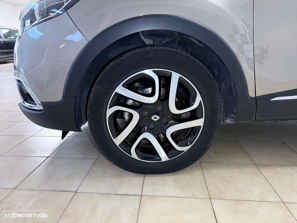 Renault Captur TCe 120 EDC Dynamique - 25