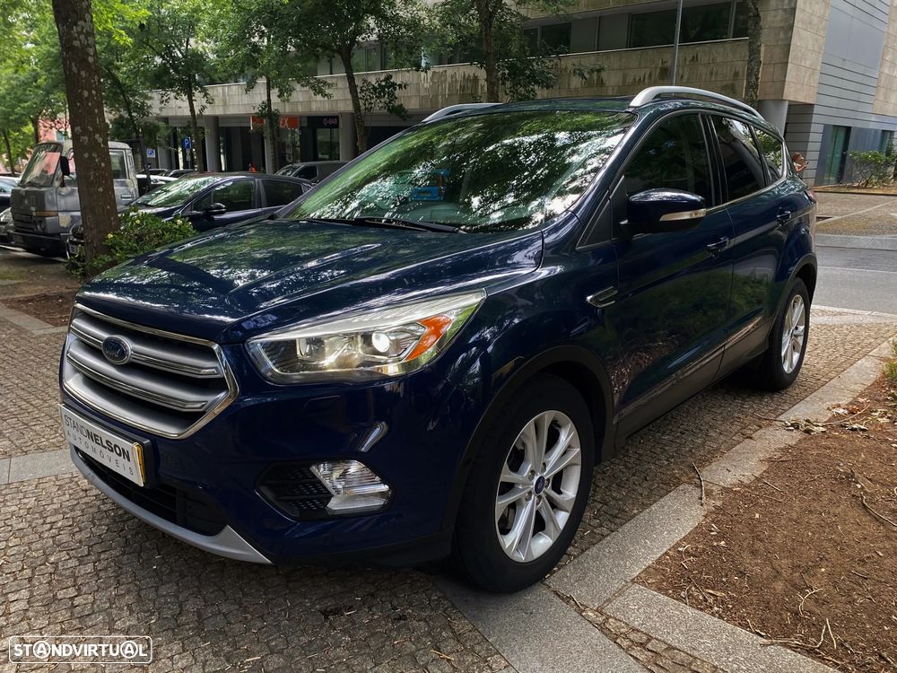 Ford Kuga 1.5 TDCi Titanium - 1