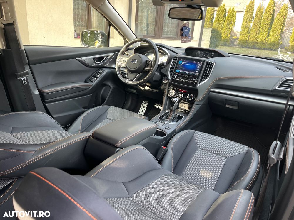 Subaru XV 2.0ie MHEV LinearTronic Active - 15