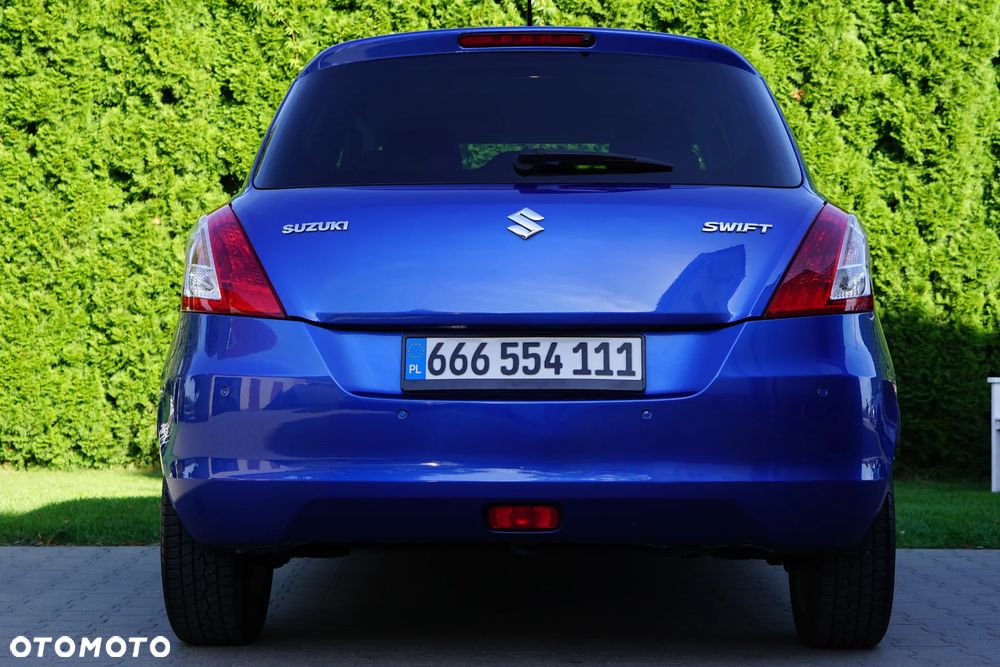 Suzuki Swift - 5