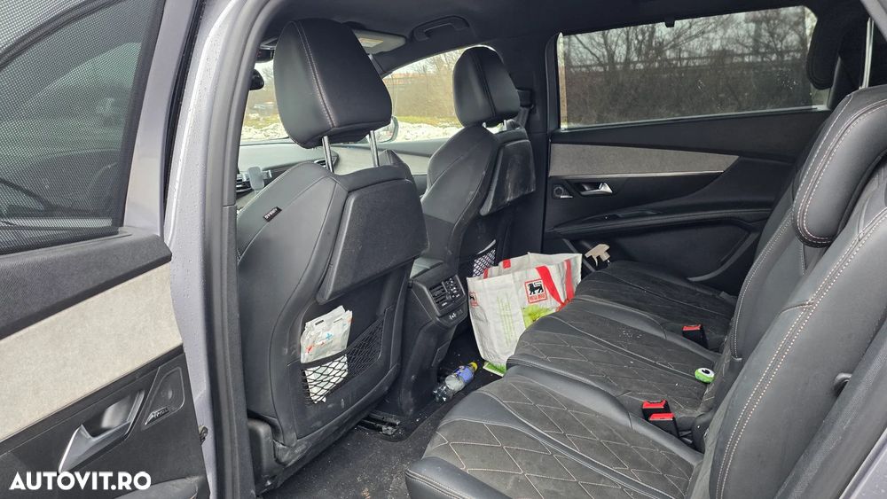 Peugeot 5008 2.0 BlueHDI s&s EAT8 GT - 15