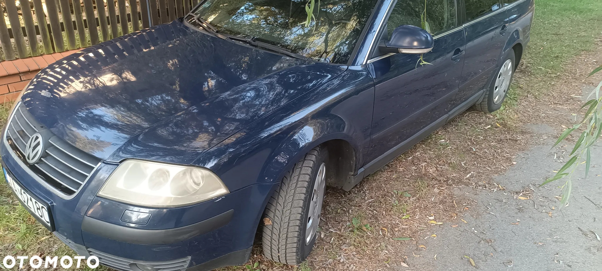 Volkswagen Passat 1.9 TDI Trendline - 3