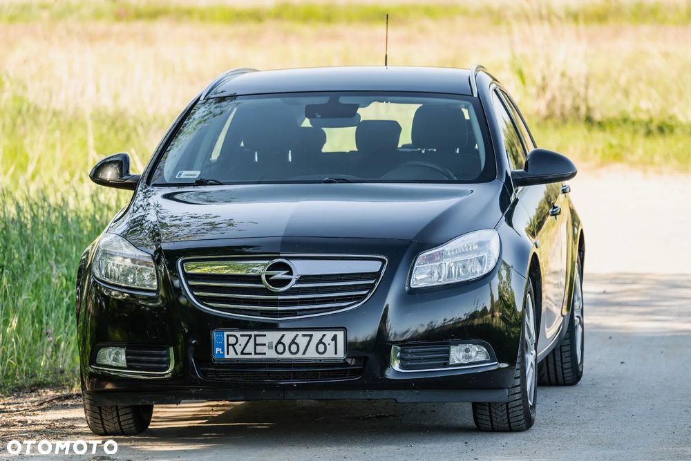 Opel Insignia 2.0 CDTI Active - 38