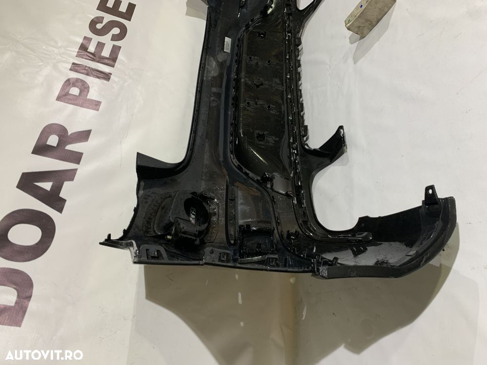 Bara spate Mercedes GLC Coupe, Hybrid, 2015, 2016, 2017, 2018, 2019, 2020, 2021, cod origine OE A2538852525. - 5