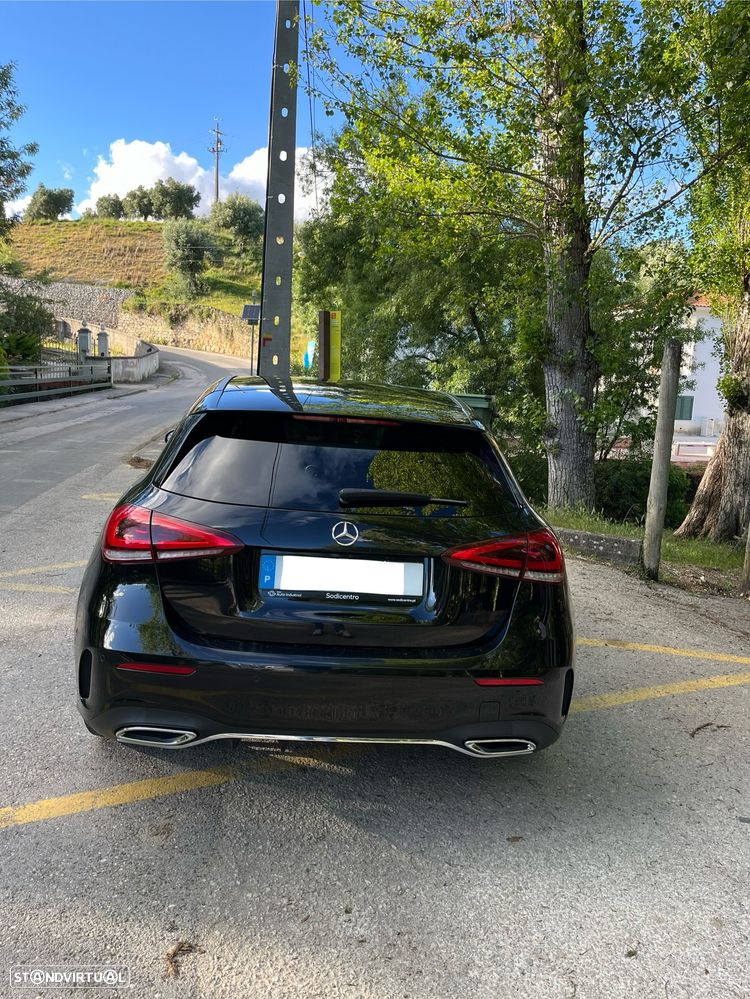 Mercedes-Benz A 180 d AMG Line Aut. - 5