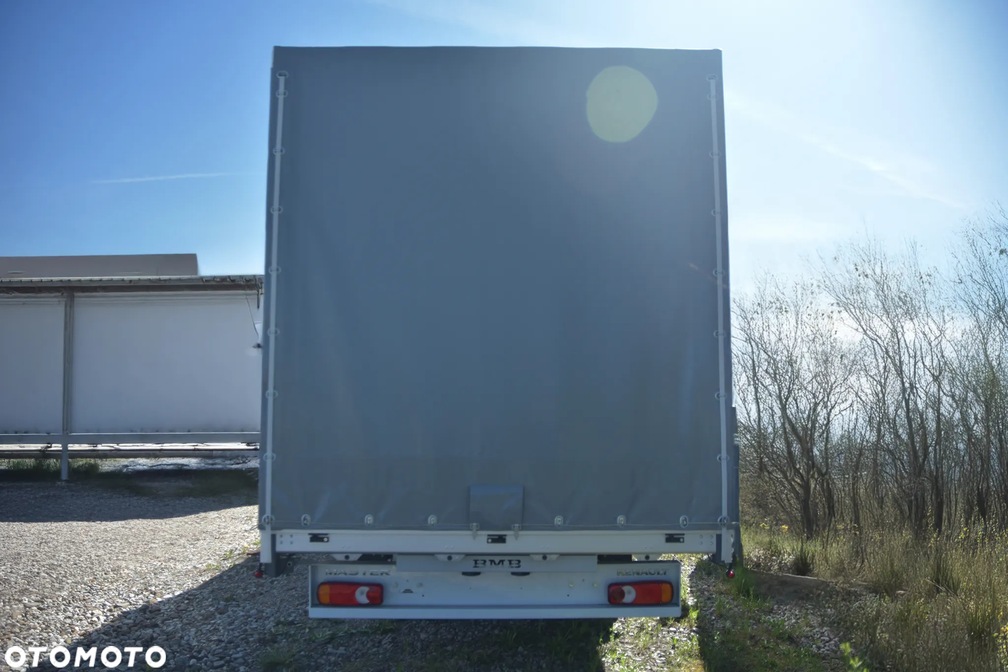 Renault Master zabudowa międzynarodowa 170KM 10ep - 4