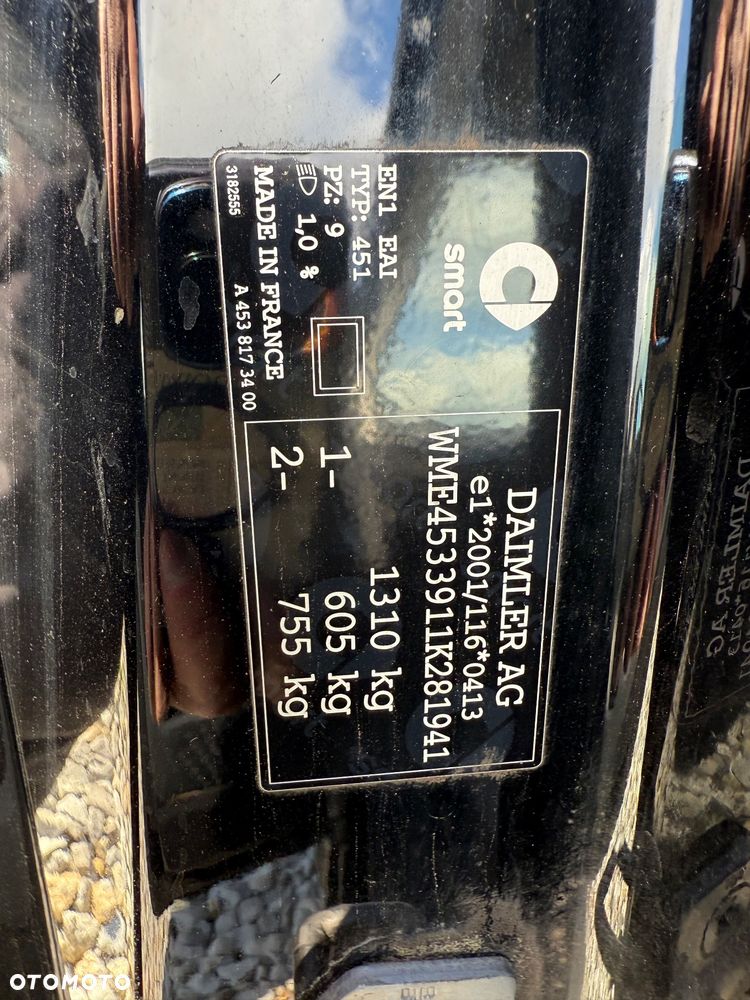 Smart Fortwo EQ passion - 15