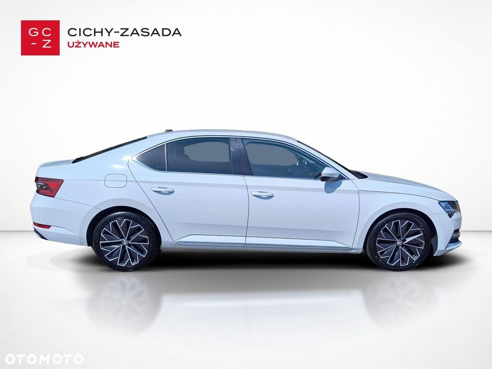 Skoda Superb 2.0 TDI SCR 4x4 L&K DSG - 6
