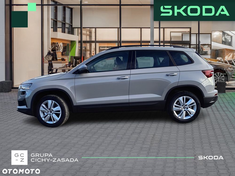Skoda Karoq 1.5 TSI ACT Edition 130 DSG - 2