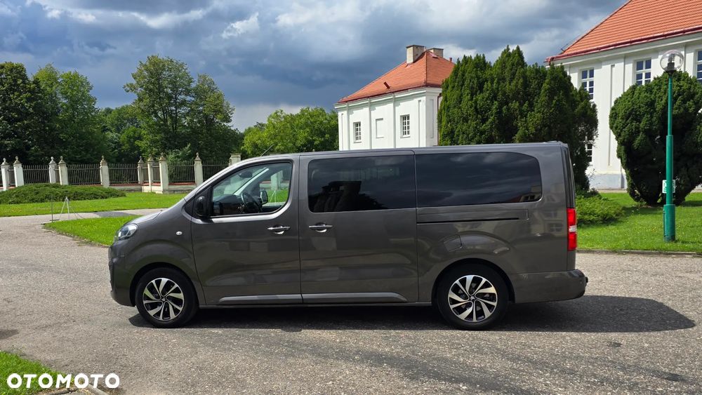 Citroën SpaceTourer 2.0 BlueHDi XL Shine - 4
