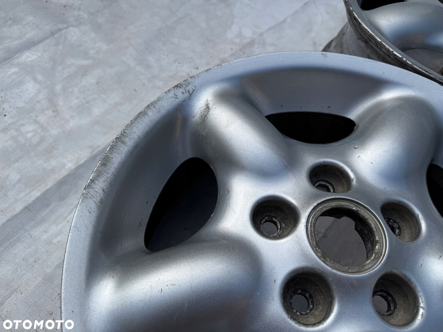 Felgi Land Rover Freelander I 5x114,3 6J 16" ET46 715 - 7