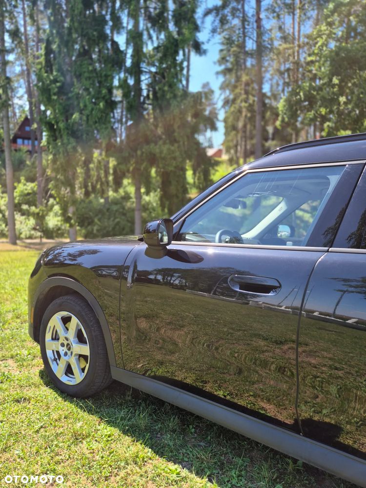 MINI Countryman S ALL4 Classic Trim - 8