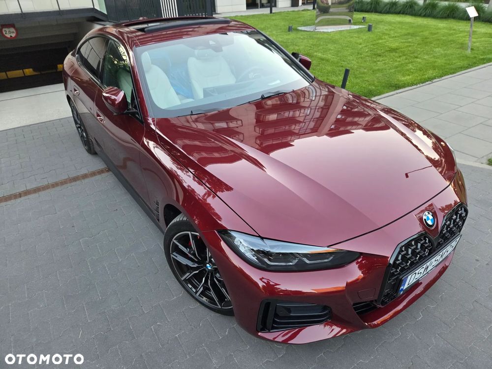 BMW Seria 4 430i xDrive M Sport sport - 17