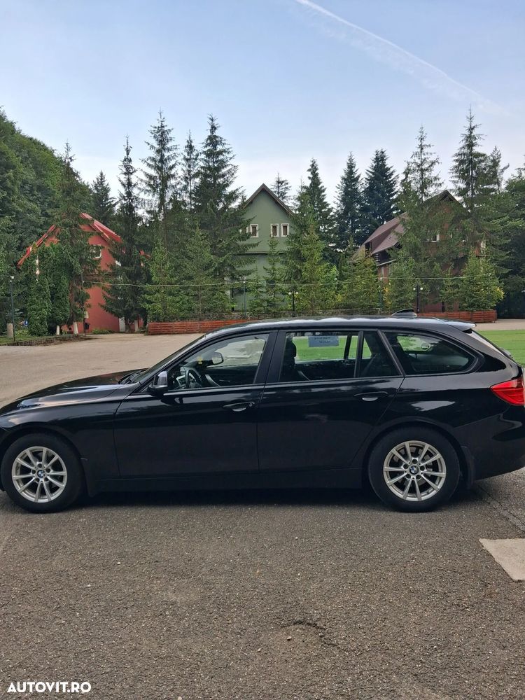 BMW Seria 3 318d Blue Performance - 6