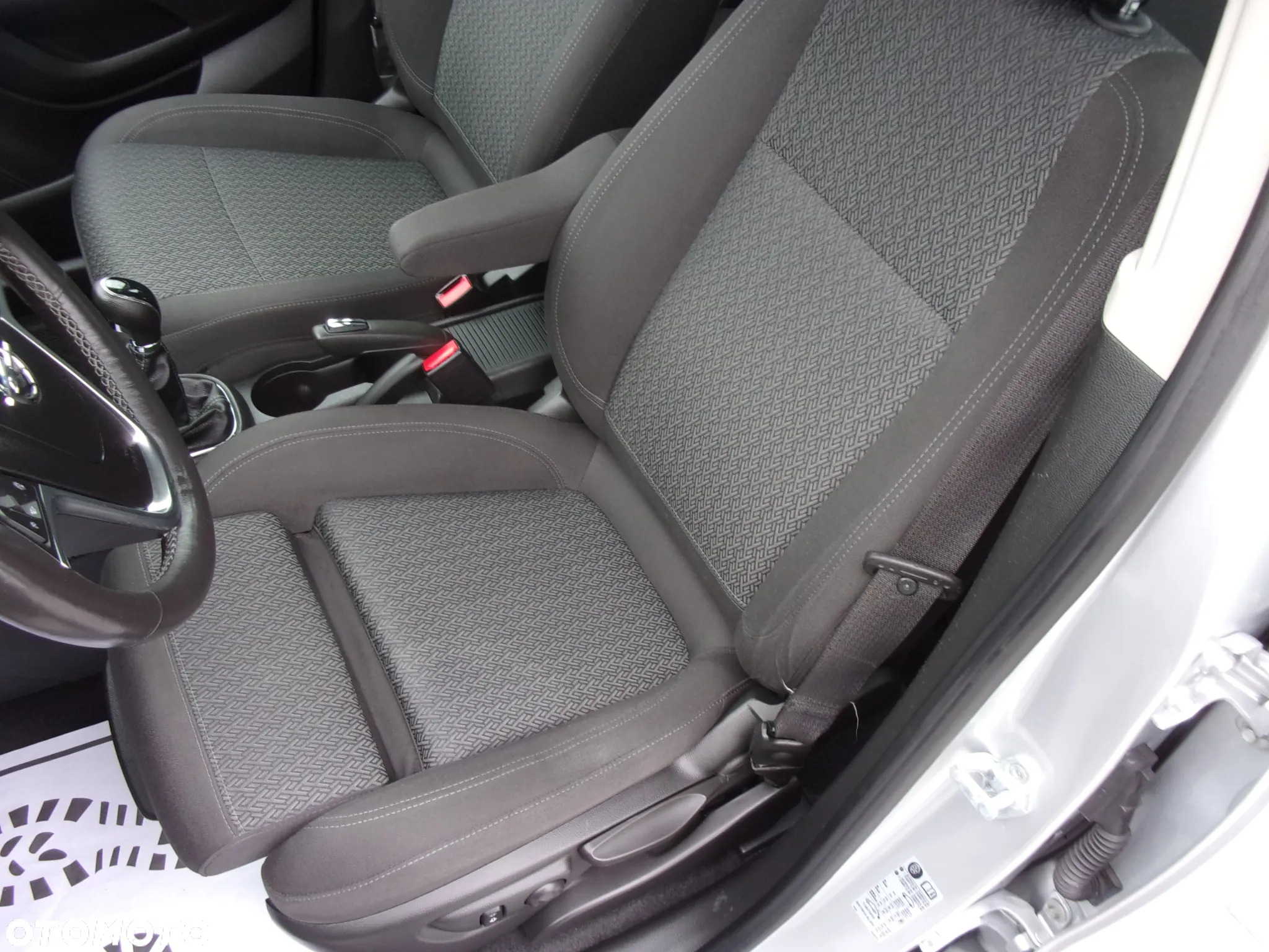 Opel Mokka X 1.6 (ecoFLEX) Start/Stop Edition - 19