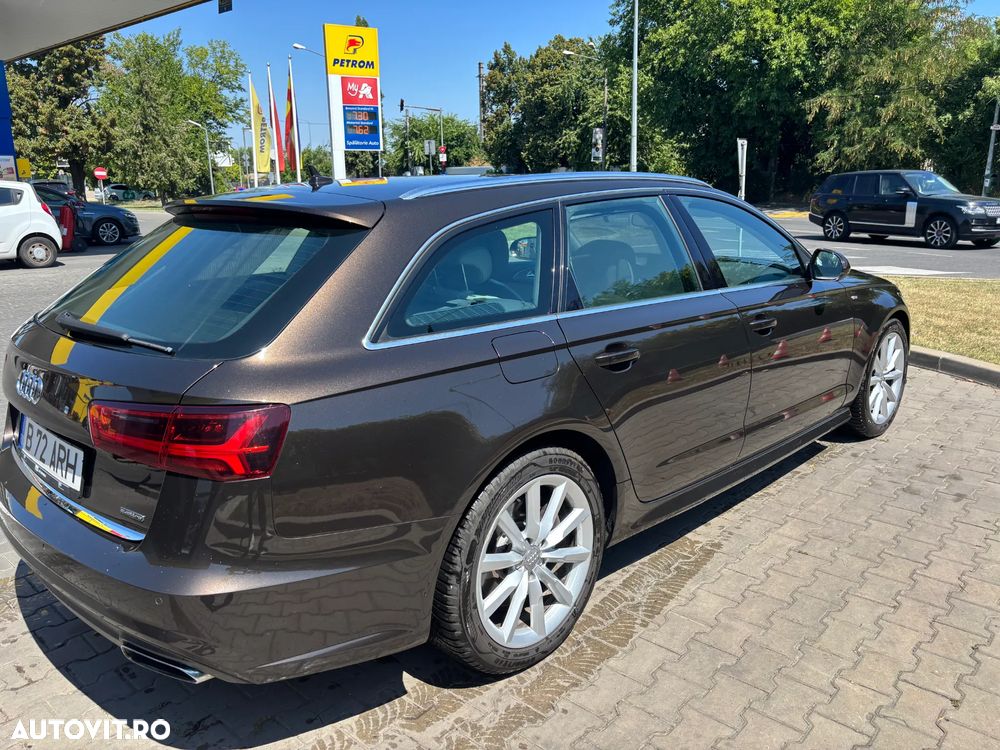 Audi A6 Avant 3.0 TDI quattro S tronic - 4