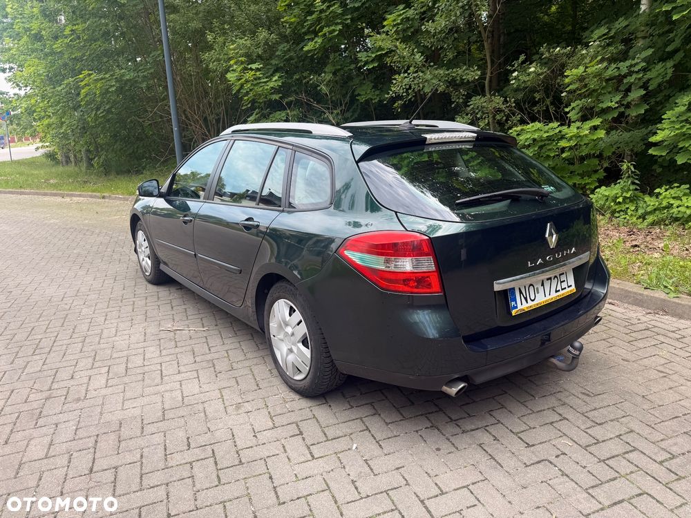 Renault Laguna 2.0 DCi FAP Expression - 4