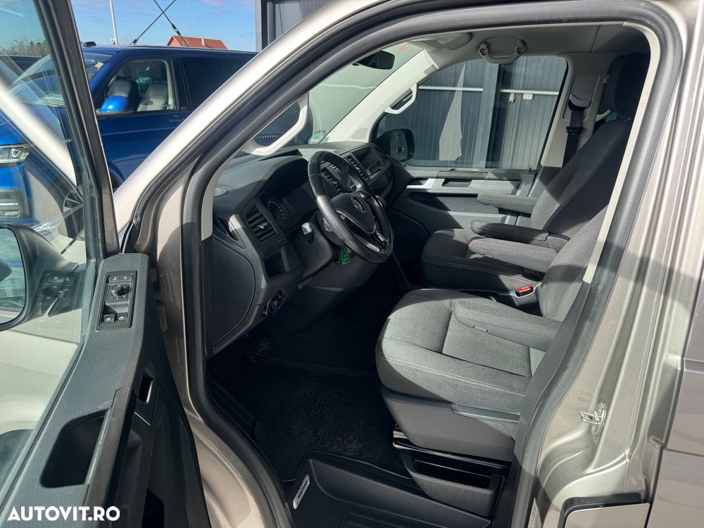 Volkswagen Multivan - 13