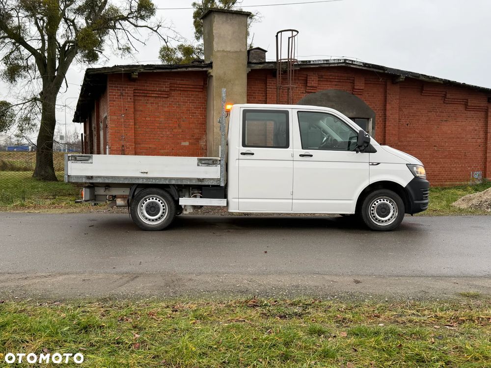 Volkswagen TRANSPORTER T6 LIFT WYWROTKA KIPER - 2