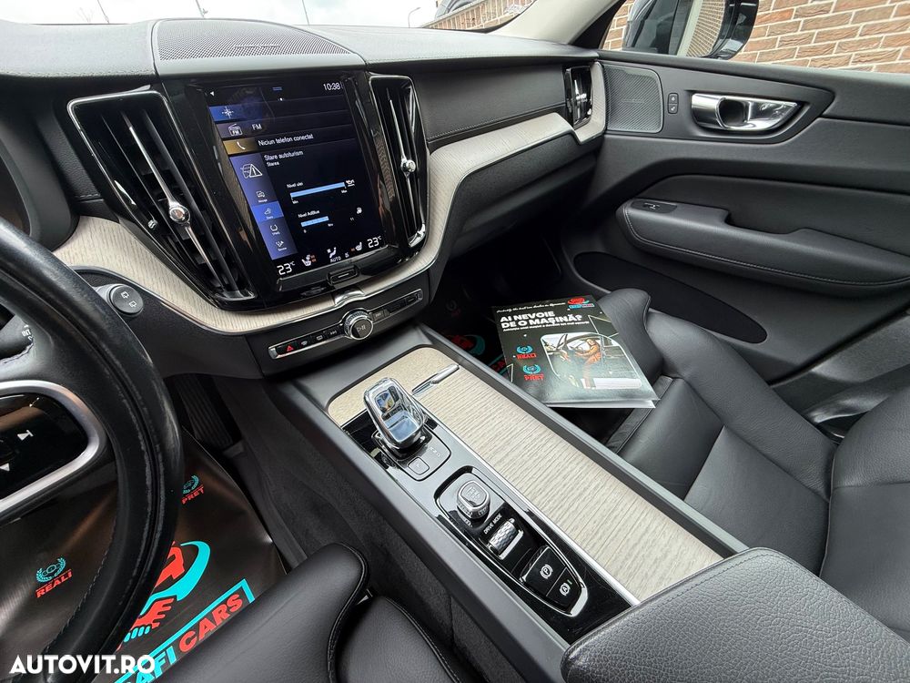 Volvo XC 60 B5 D AWD Geartronic Inscription - 21