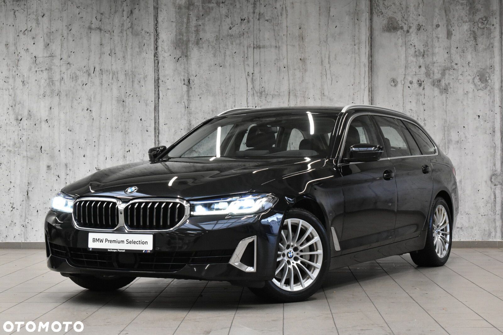 BMW Seria 5 - 1