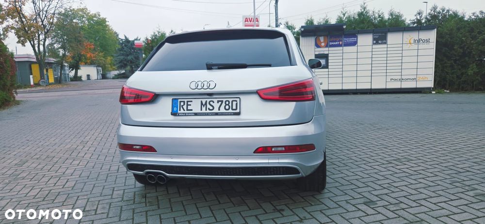 Audi Q3 2.0 TDI Quattro S tronic - 9