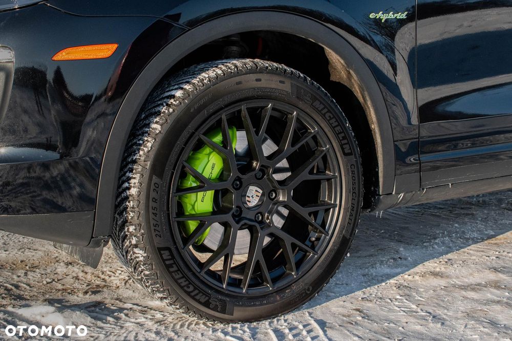 Porsche Cayenne S Tiptronic S - 6