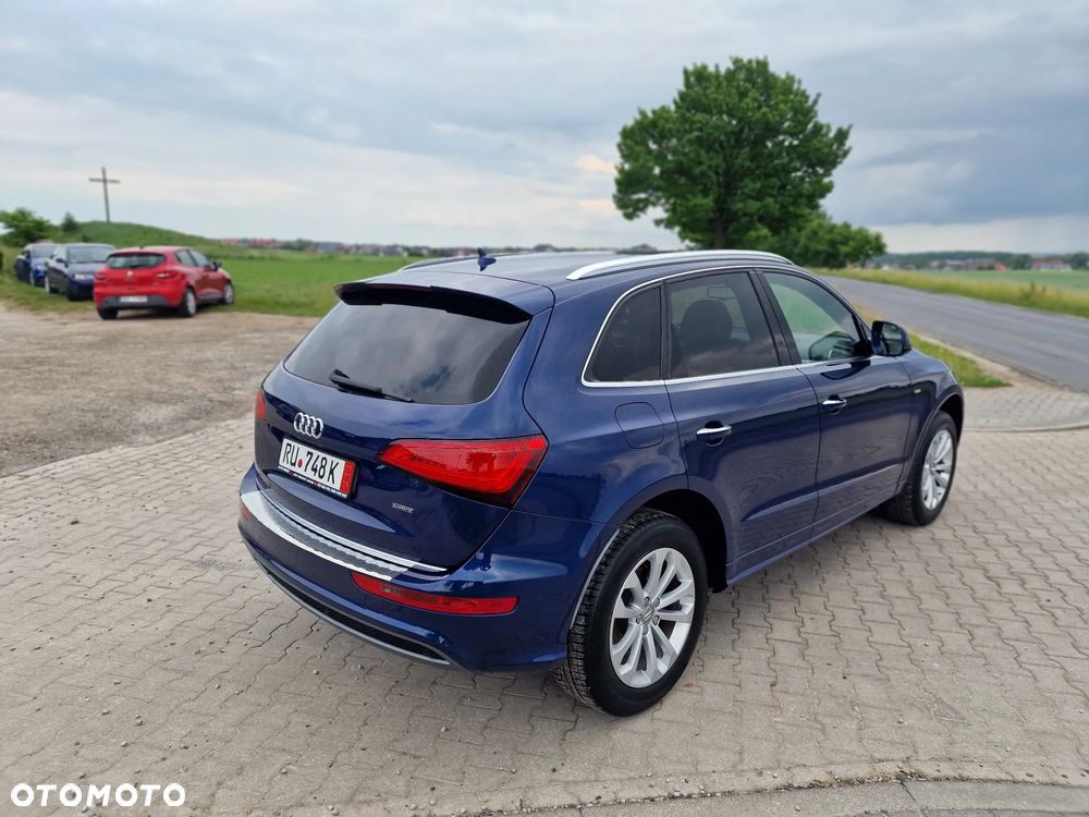 Audi Q5 2.0 TDI Quattro (clean diesel) - 10