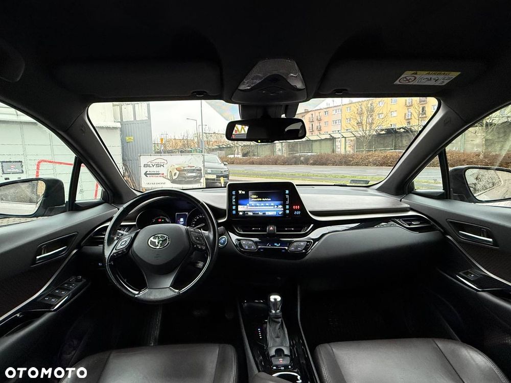 Toyota C-HR 1.8 Hybrid Prestige - 12