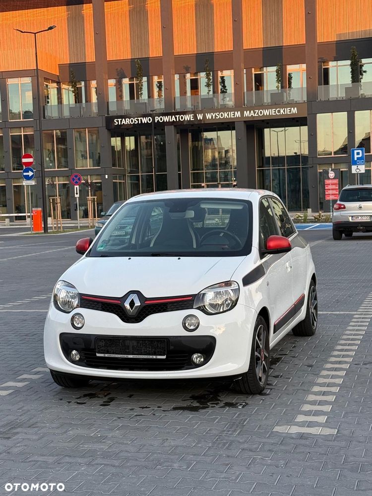 Renault Twingo ENERGY TCe 90 Luxe