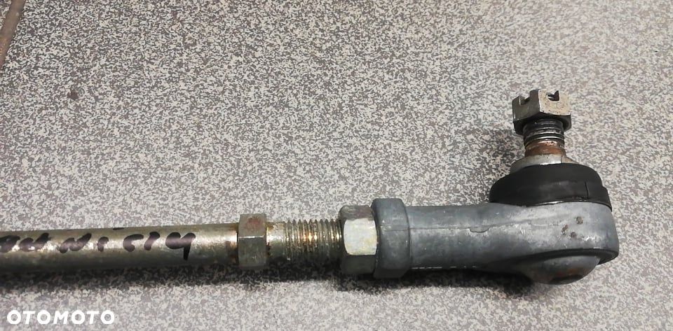 ISEKI SG15 SG 15 DRĄŻEK KIEROWNICZY PRAWY - 2