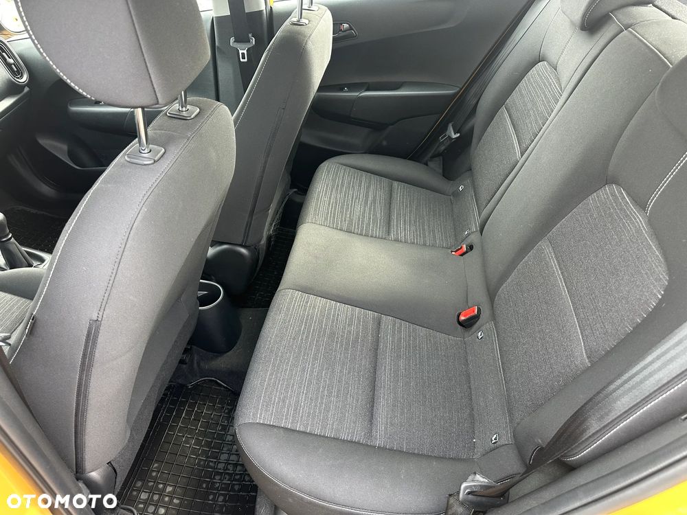 Kia Picanto 1.0 L - 7