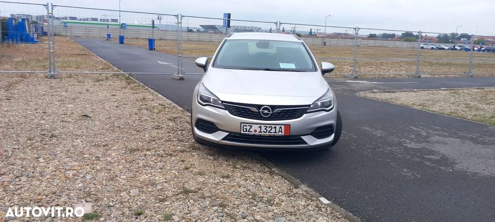Opel Astra 1.5 D Start/Stop 2020 - 5
