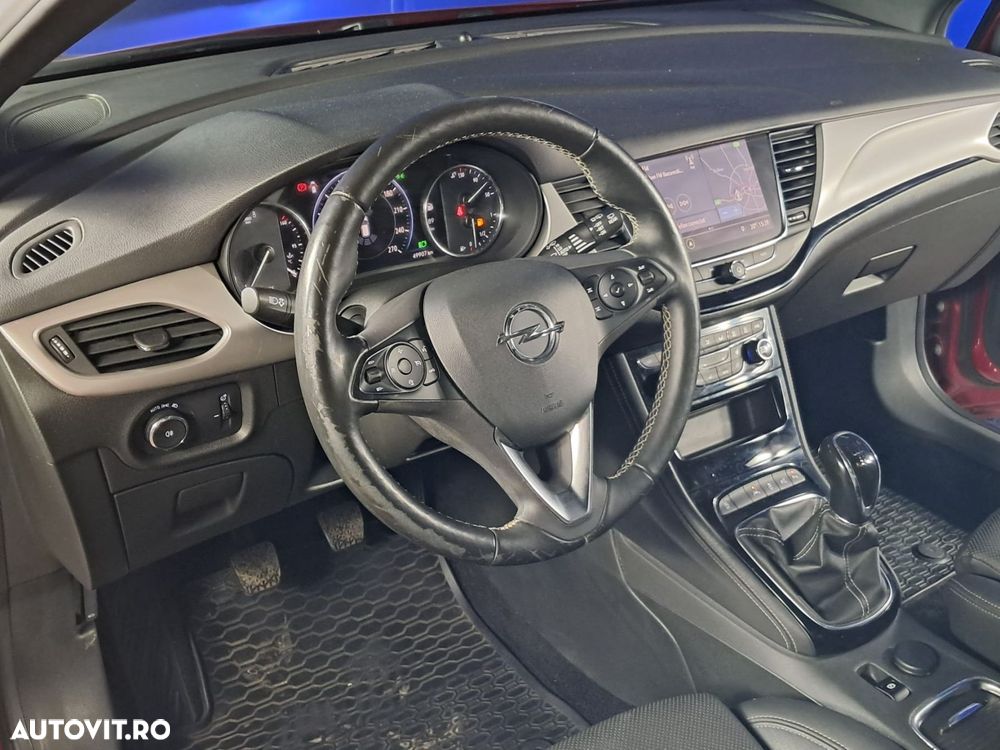 Opel Astra - 9