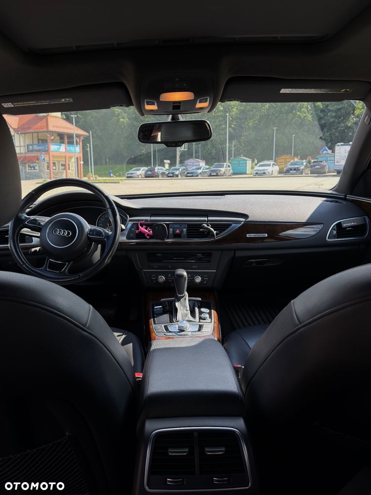 Audi A6 Limousine 3.0 TFSI Quattro S tronic - 12