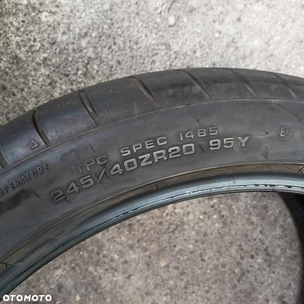 Opona 245/40/20 Goodyear Eagle F1 Asymmetric 3 (F3185) - 5