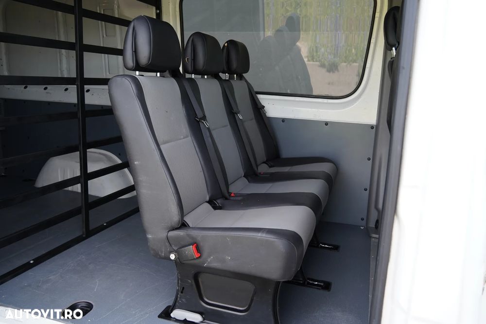 Volkswagen Crafter BMT - 16