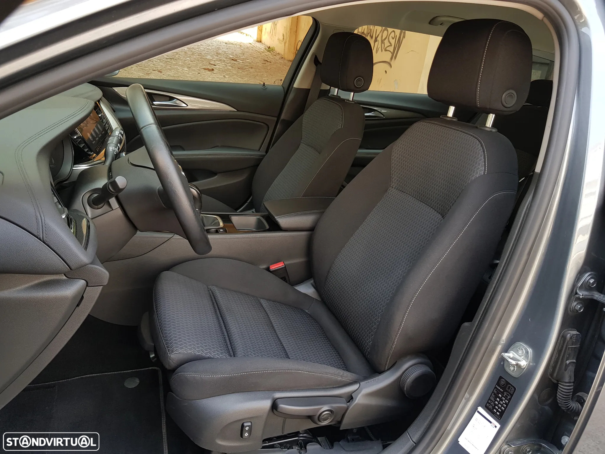 Opel Insignia Sports Tourer 1.5 D GS Line - 27