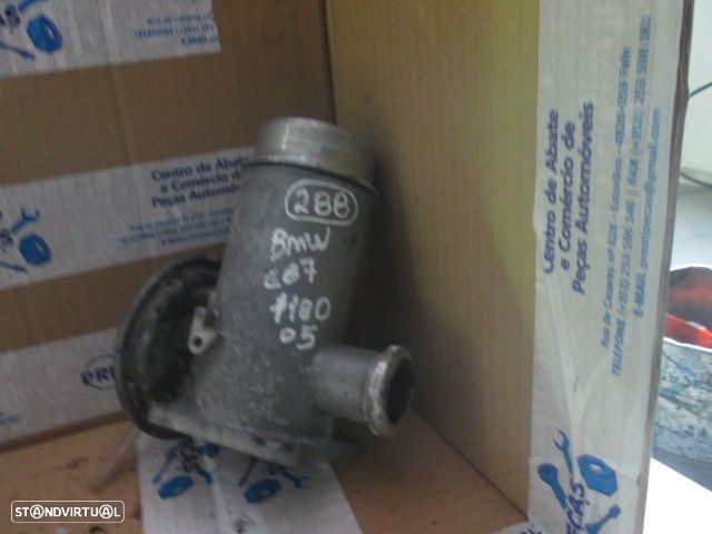 Egr 7792077 BMW E87 2005 118 D VACUO BMW E91 2009 320 D VACUO - 1