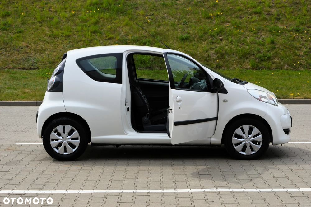 Citroën C1 1.0i White - 18