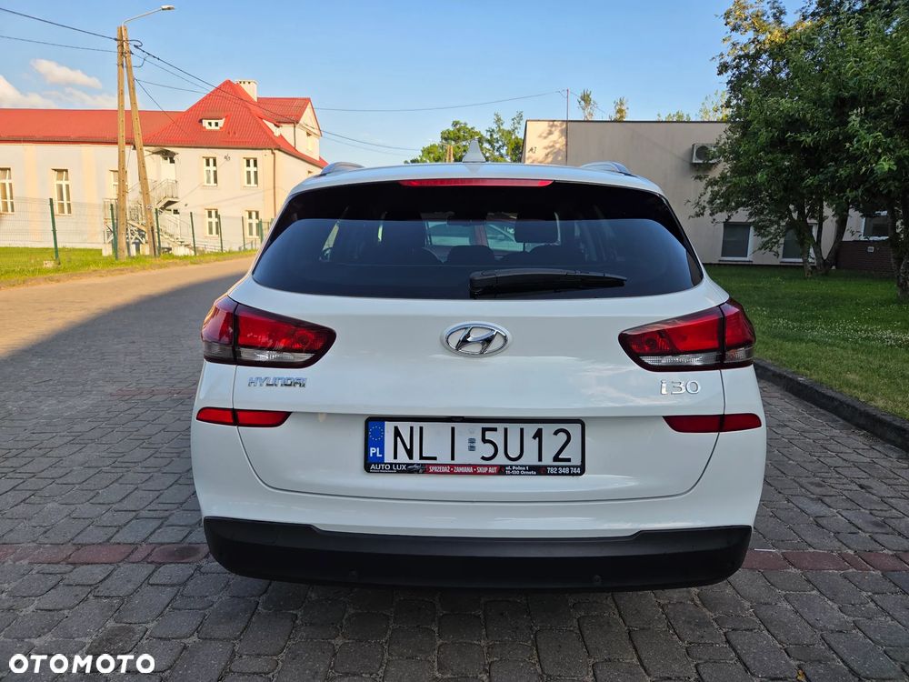 Hyundai i30 1.0 T-GDI EDITION 30 - 5