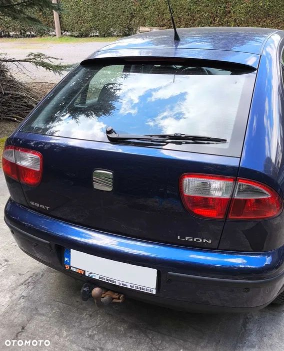 Seat Leon - 4