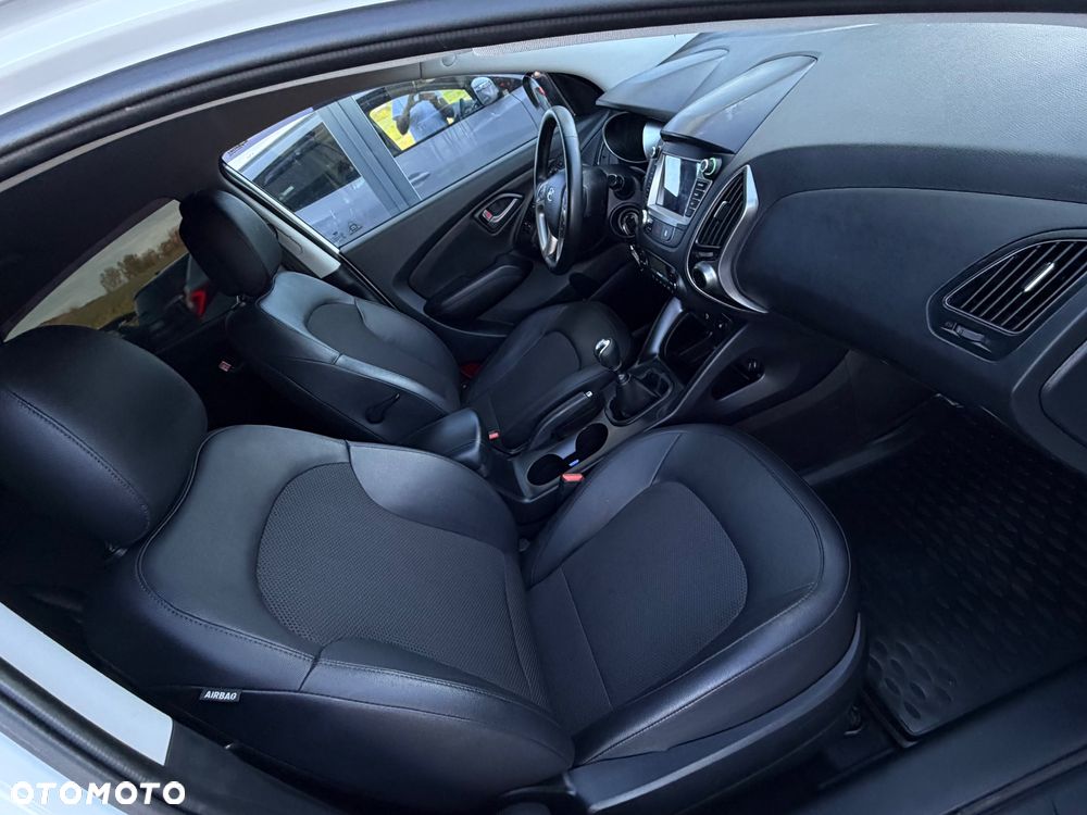 Hyundai ix35 1.6 2WD 5 Star Edition - 23