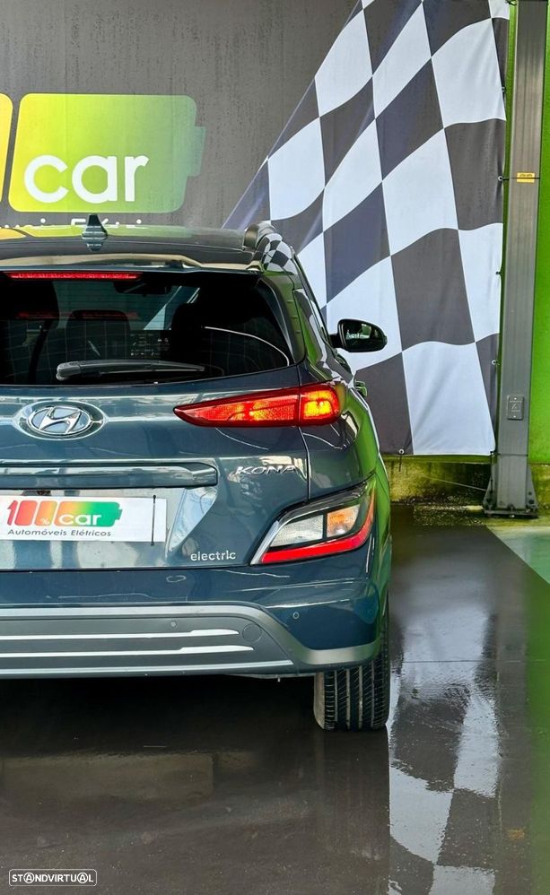 Hyundai Kauai 39 kWh Premium - 8