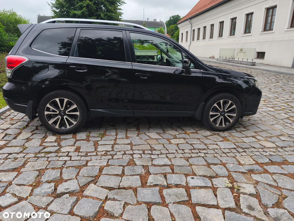 Subaru Forester 2.0 XT Platinum Lineartronic - 7
