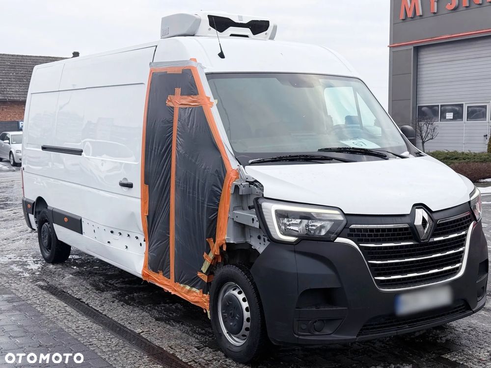 Renault Master 150 DCI L3H2 Chłodnia/Mroźnia do -20 + Grzanie Salon PL, Jeden Właściciel - 5