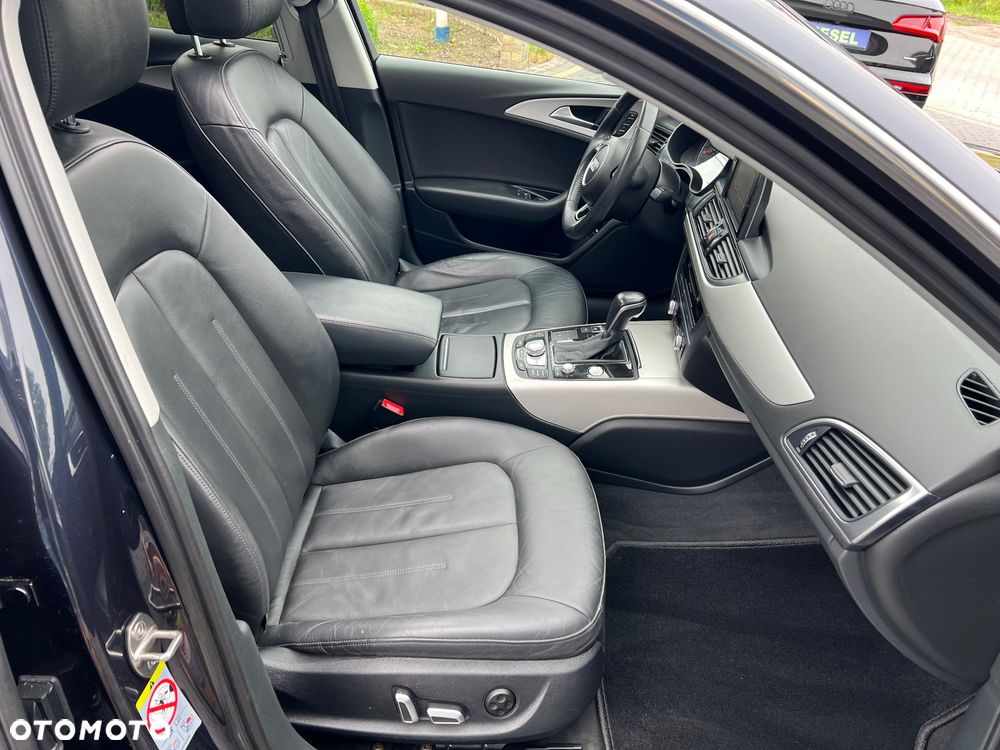 Audi A6 Avant - 29